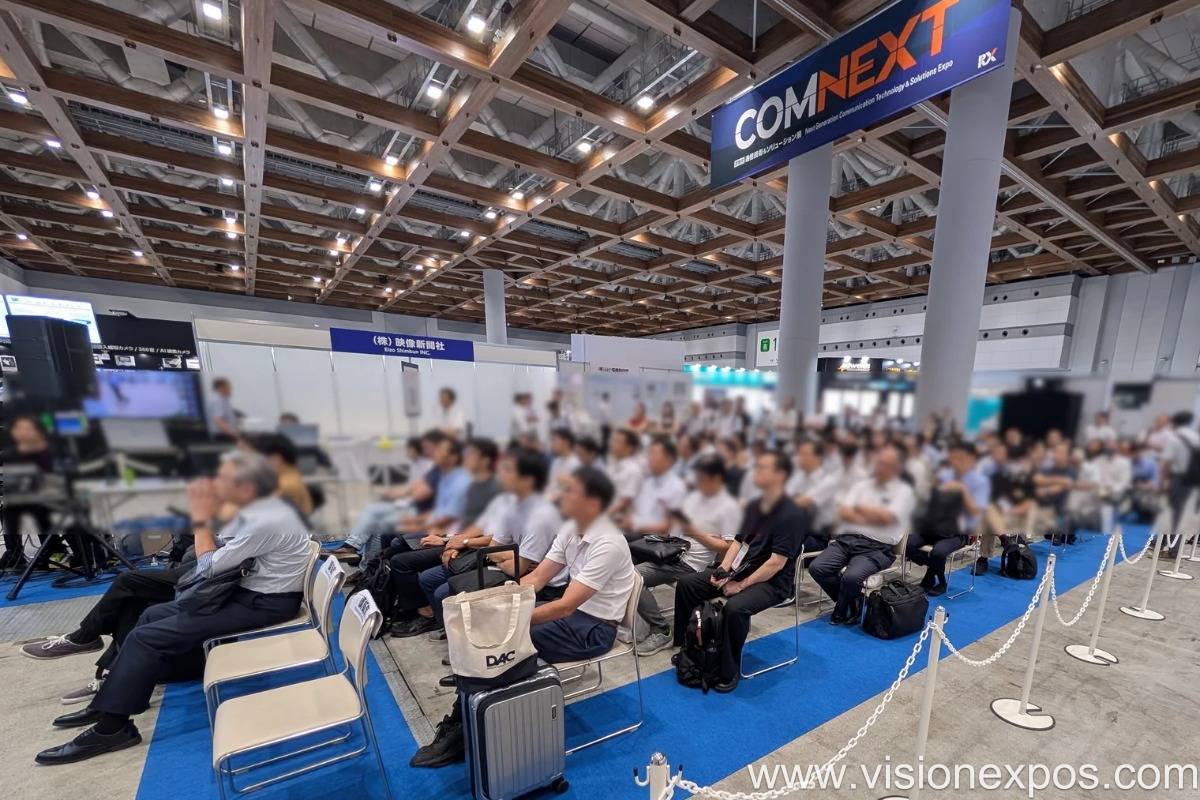 2026年日本东京光通信技术展览会<br>COMNEXT 2026插图5 2026年日本东京光通信技术展览会<br>COMNEXT 2026插图5