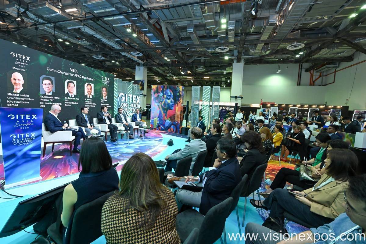 2027年泰国健康技术设备及通讯展览会<br>GITEX DIGI HEALTH 2027插图6 2027年泰国健康技术设备及通讯展览会<br>GITEX DIGI HEALTH 2027插图6
