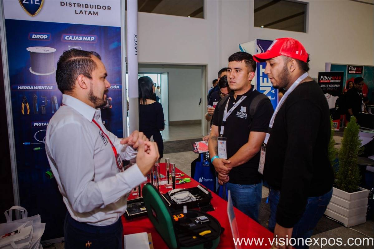 2026年厄瓜多尔通信及网络安全展<br>ISP Expo SmartISP 2026插图5 2026年厄瓜多尔通信及网络安全展<br>ISP Expo SmartISP 2026插图5