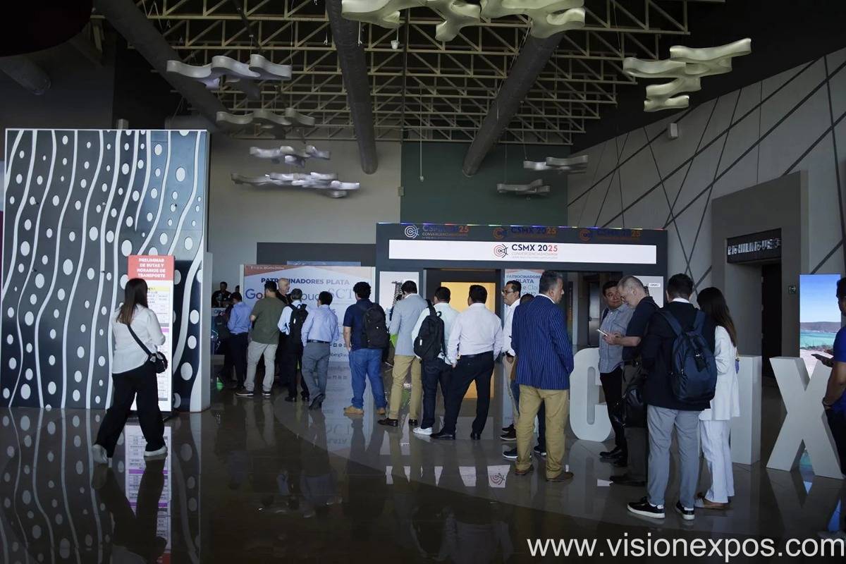 2026年墨西哥通信及广播电视展览会<br>Convergencia Show 2026插图5 2026年墨西哥通信及广播电视展览会<br>Convergencia Show 2026插图5