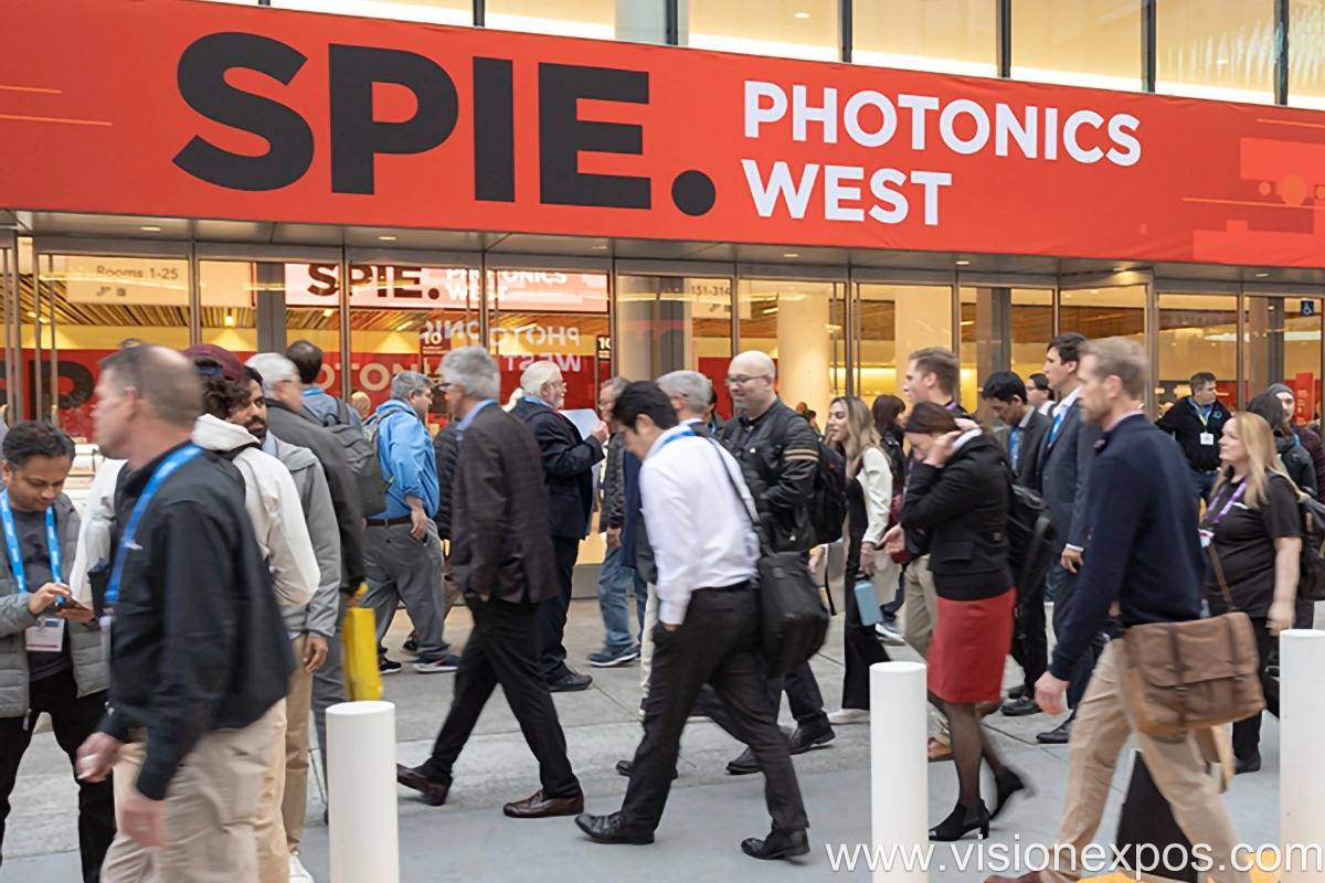2027年美国旧金山西部光电展览会<br>SPIE Photonics West 2027插图5 2027年美国旧金山西部光电展览会<br>SPIE Photonics West 2027插图5