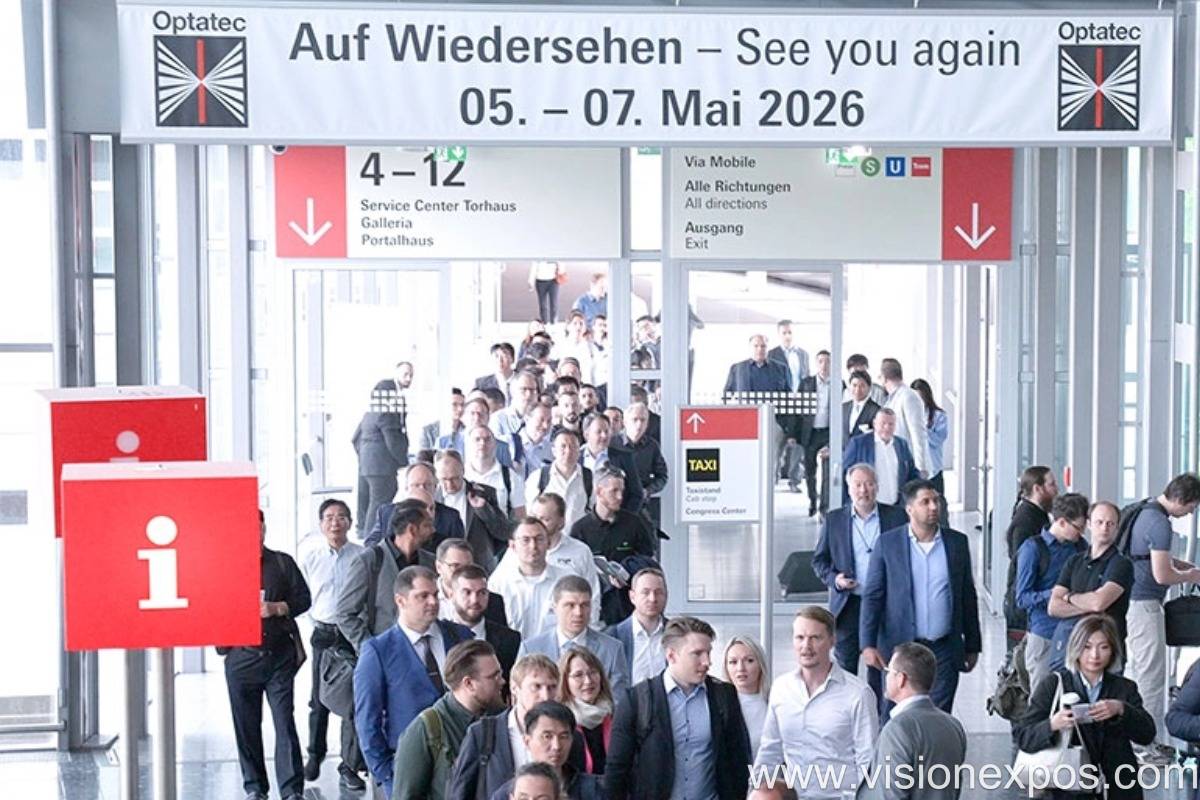 2026年德国法兰克福光电激光展览会<br>OPTATEC 2026插图6 2026年德国法兰克福光电激光展览会<br>OPTATEC 2026插图6