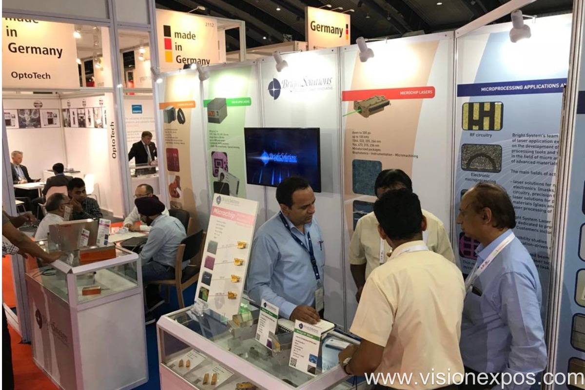 2026年印度光电激光技术贸易展-印度光博会<br>LASER WORLD OF PHOTONICS INDIA 2026插图5 2026年印度光电激光技术贸易展-印度光博会<br>LASER WORLD OF PHOTONICS INDIA 2026插图5