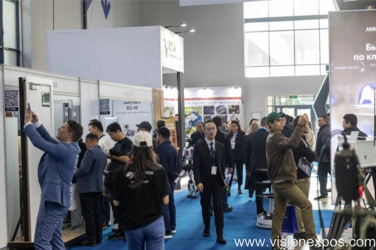 2026年乌兹别克斯坦电子、电气工程与创新技术展<br>E-Tech Expo 2026插图3 2026年乌兹别克斯坦电子、电气工程与创新技术展<br>E-Tech Expo 2026插图3