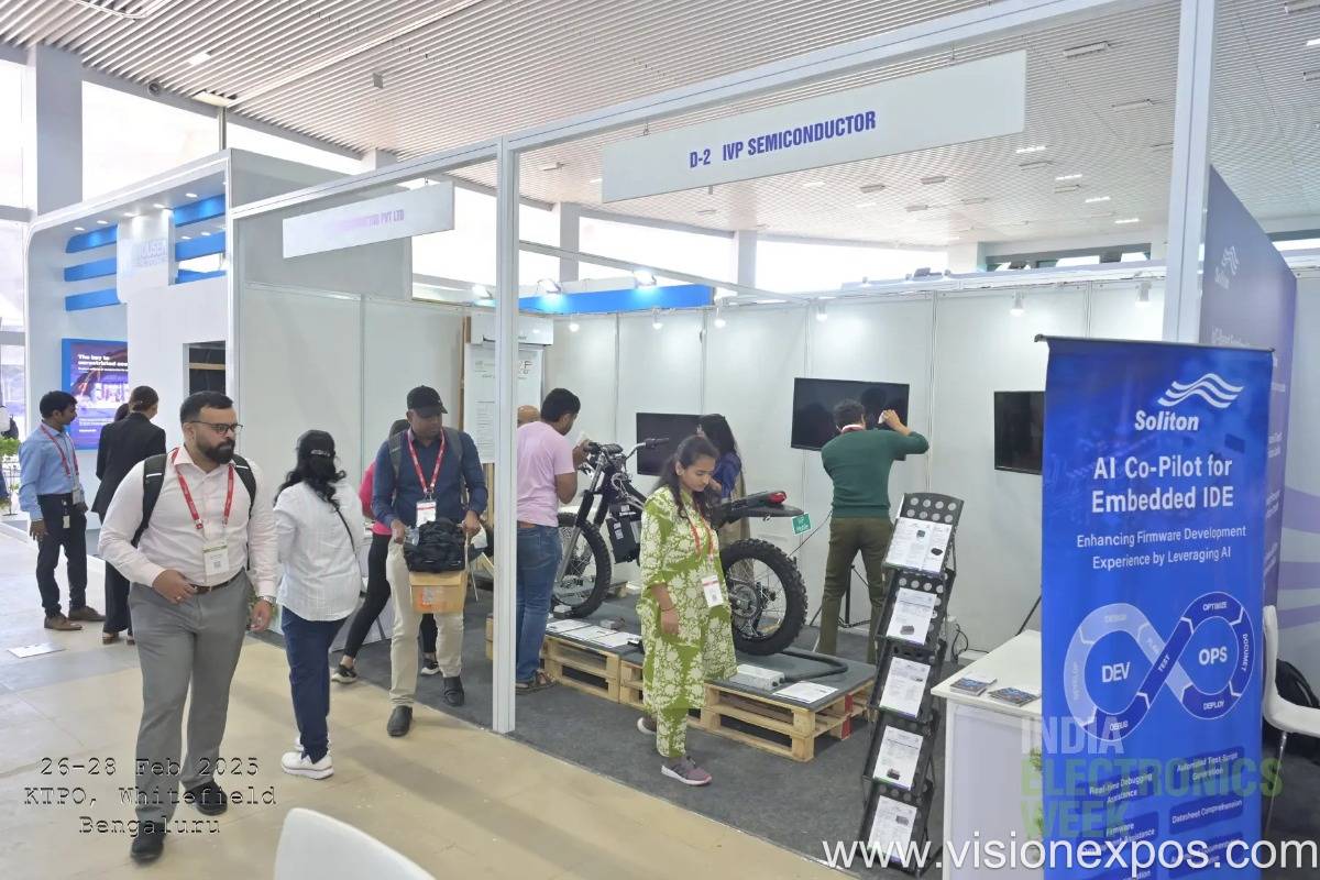 2026年印度嵌入式系统、物联网与电子元器件展览会<br>Embedded India 2026插图2 2026年印度嵌入式系统、物联网与电子元器件展览会<br>Embedded India 2026插图2