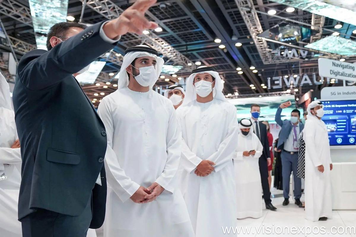 2026年中东迪拜AI技术人工智能展<br>AI Everything Dubai 2026插图5 2026年中东迪拜AI技术人工智能展<br>AI Everything Dubai 2026插图5