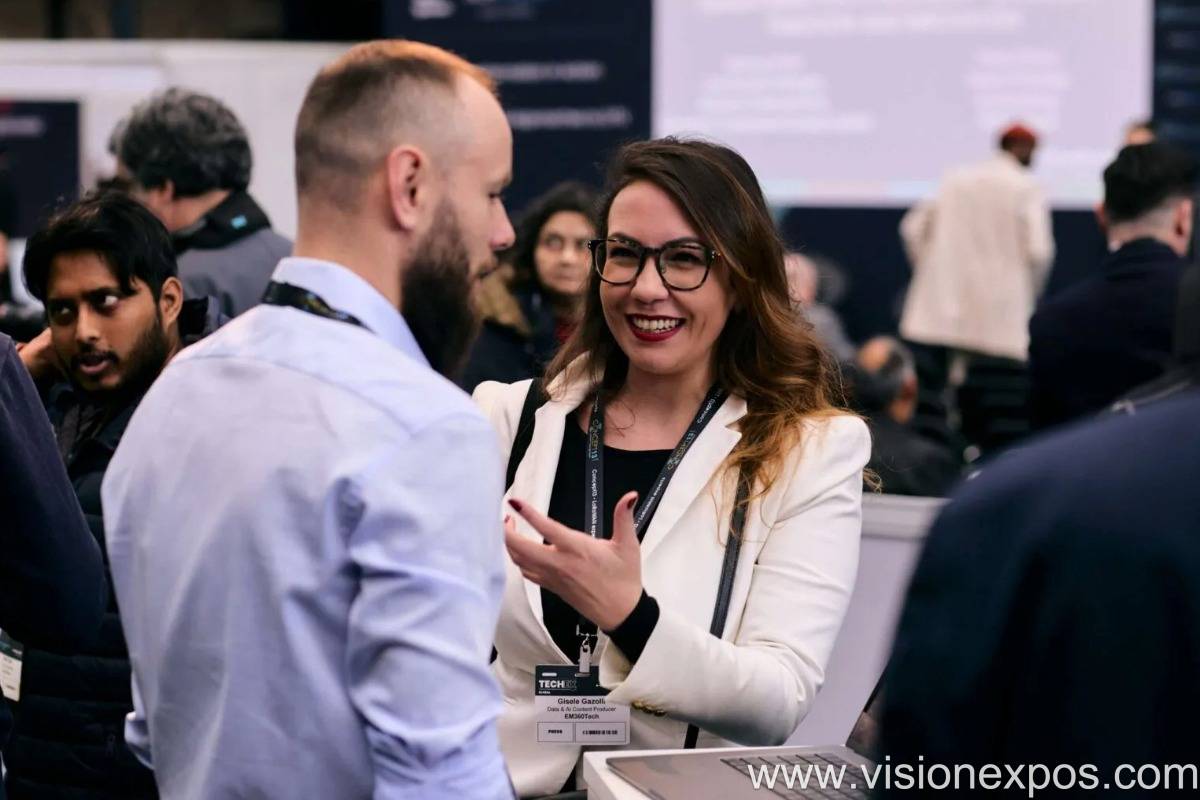 2026年美国圣何塞人工智能与大数据展览会<br>AI & Big Data Expo North America 2026插图5 2026年美国圣何塞人工智能与大数据展览会<br>AI & Big Data Expo North America 2026插图5