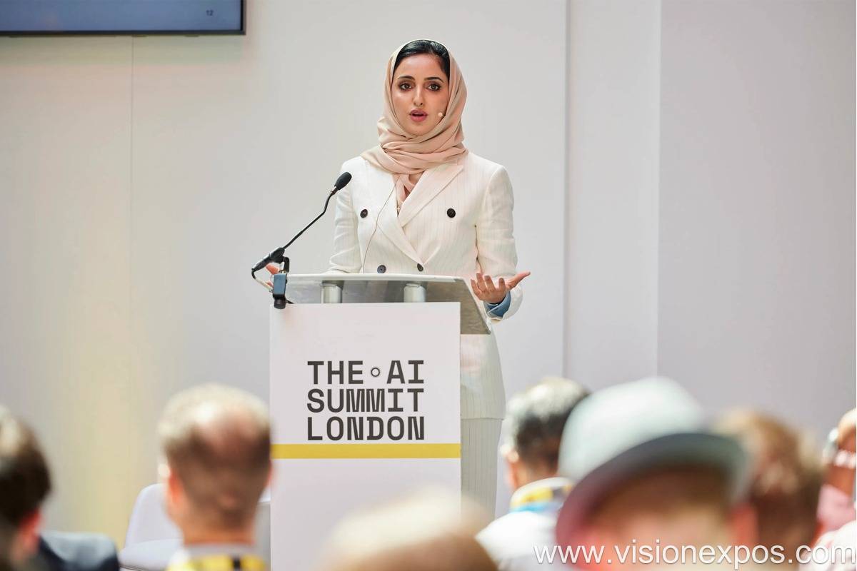 2026年英国伦敦人工智能峰会暨展览会<br>The AI Summit London 2026插图5 2026年英国伦敦人工智能峰会暨展览会<br>The AI Summit London 2026插图5