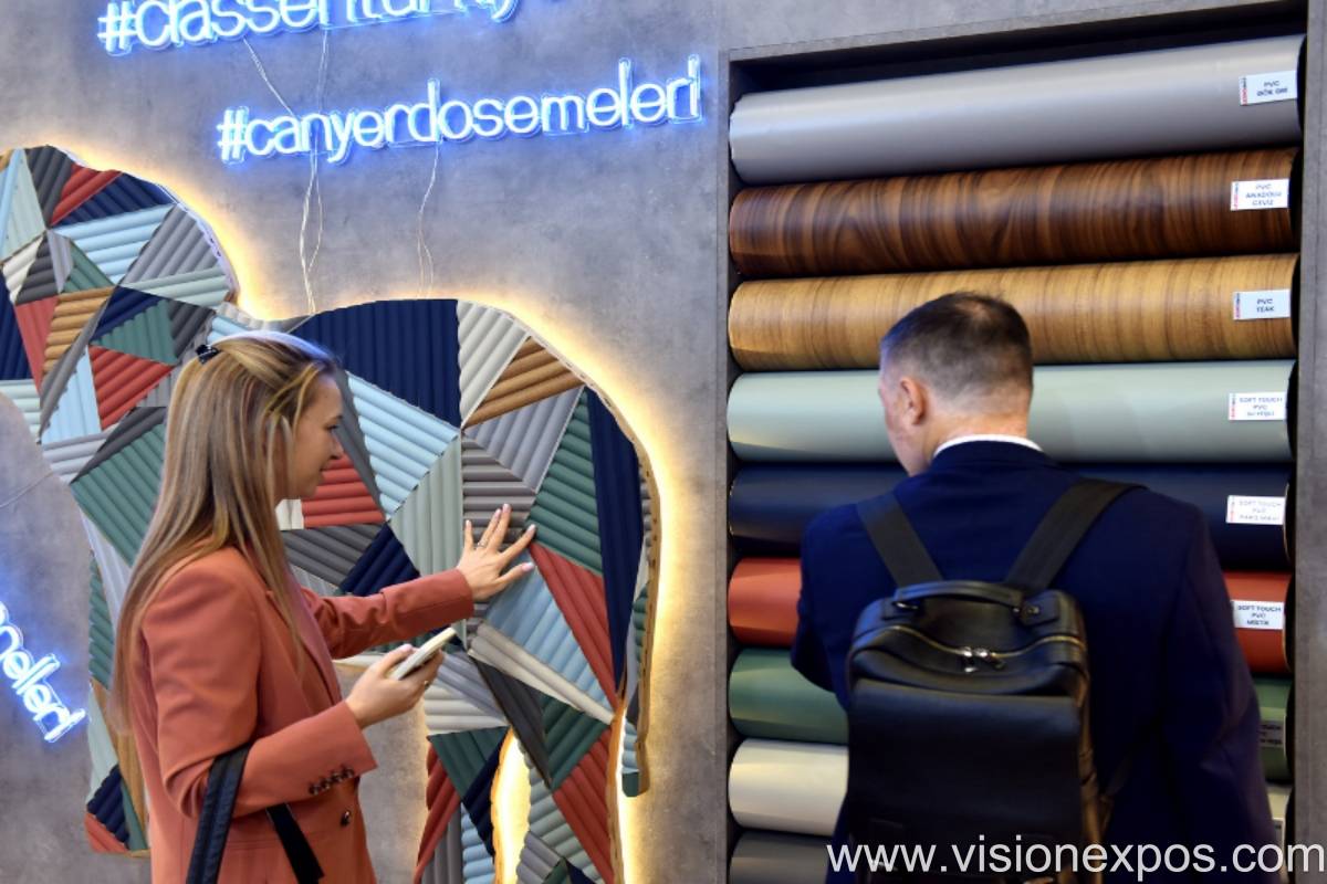 2026年土耳其伊斯坦布尔家具配件及木工展览会<br>INTERMOB 2026插图1 2026年土耳其伊斯坦布尔家具配件及木工展览会<br>INTERMOB 2026插图1