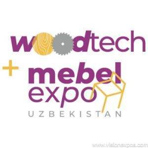 2026年乌兹别克斯坦塔什干家具及木工机械展览会<br>Woodtech & MebelExpo 2026