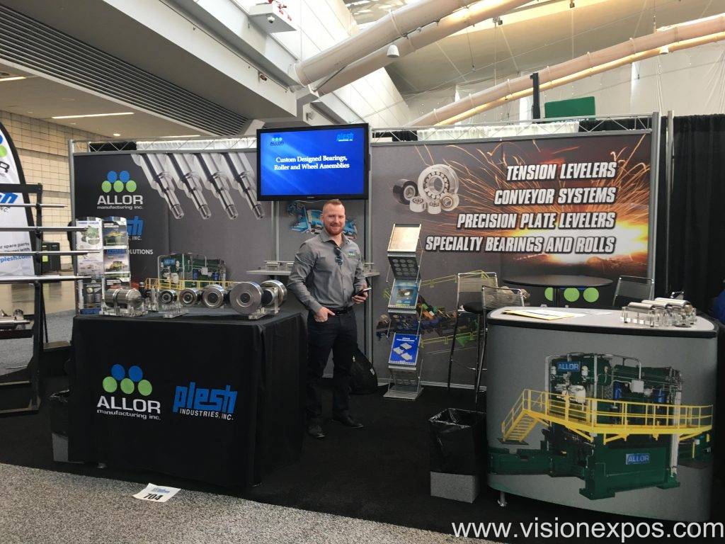 2026年美国冶金压铸铸造展览会<br>AISTech 2026插图4 2026年美国冶金压铸铸造展览会<br>AISTech 2026插图4