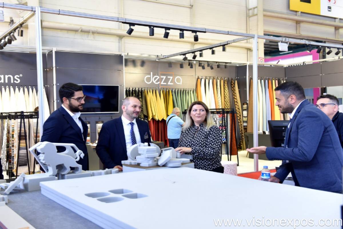 2026年土耳其伊斯坦布尔家具配件及木工展览会<br>INTERMOB 2026插图5 2026年土耳其伊斯坦布尔家具配件及木工展览会<br>INTERMOB 2026插图5