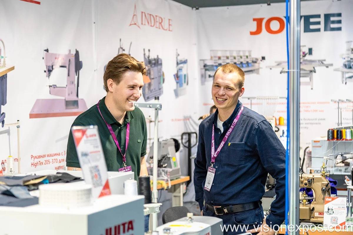 2026年俄罗斯纺织品展览会<br>TEXTILLEGPROM 2026插图4 2026年俄罗斯纺织品展览会<br>TEXTILLEGPROM 2026插图4