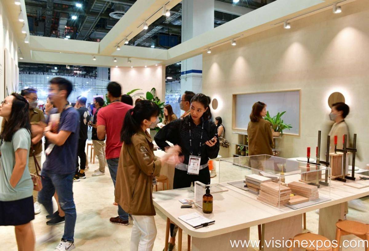 2026年新加坡设计、家具、装饰展览会<br>FIND DESIGN FAIR ASIA 2026插图4 2026年新加坡设计、家具、装饰展览会<br>FIND DESIGN FAIR ASIA 2026插图4