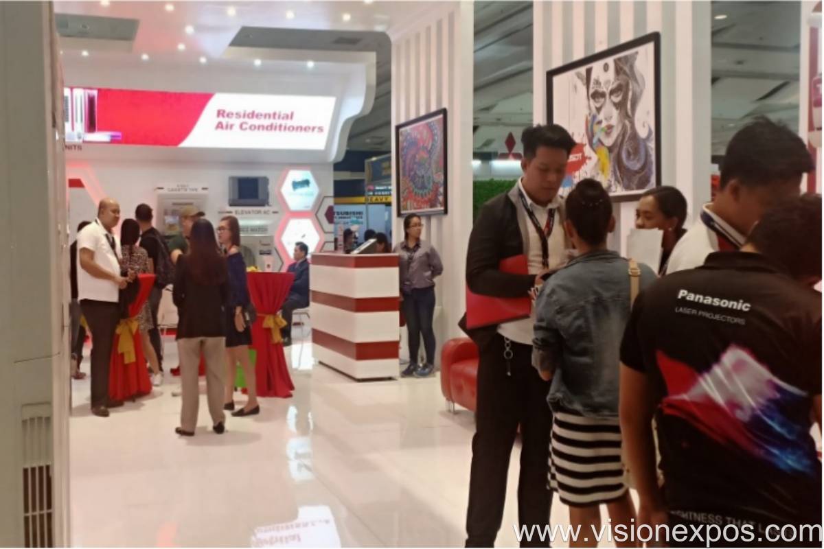 2025年菲律宾马尼拉暖通制冷展览会<br>HVAC/R Philippines 2025插图2 2025年菲律宾马尼拉暖通制冷展览会<br>HVAC/R Philippines 2025插图2