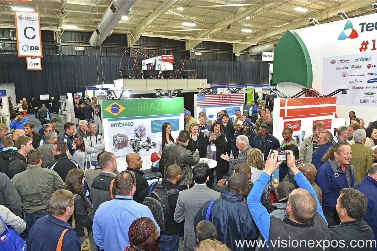 2028年南非约翰内斯堡暖通制冷及空调展览会<br>FRIGAIR 2028插图4 2028年南非约翰内斯堡暖通制冷及空调展览会<br>FRIGAIR 2028插图4