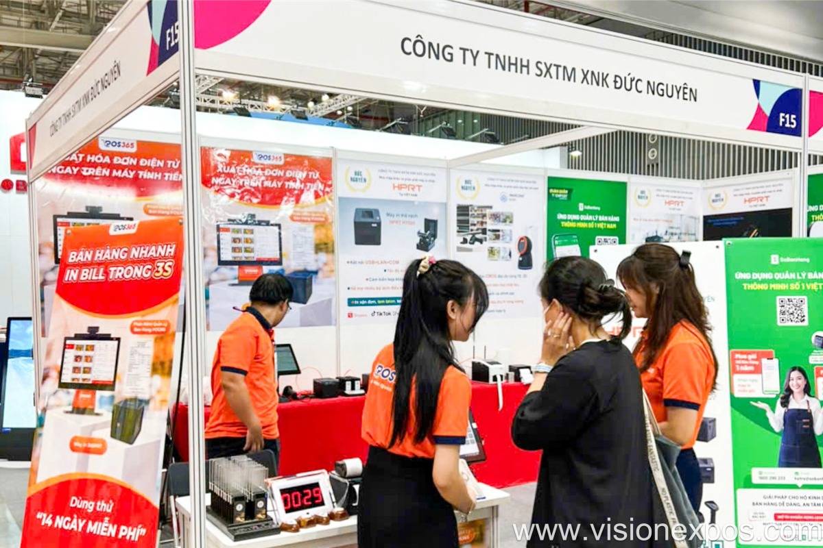 2026年越南胡志明零售及特许经营展览会<br>VIETRF 2026插图5 2026年越南胡志明零售及特许经营展览会<br>VIETRF 2026插图5