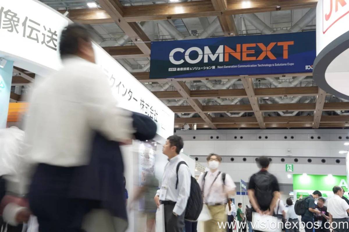 2026年日本东京光通信技术展览会<br>COMNEXT 2026插图6 2026年日本东京光通信技术展览会<br>COMNEXT 2026插图6