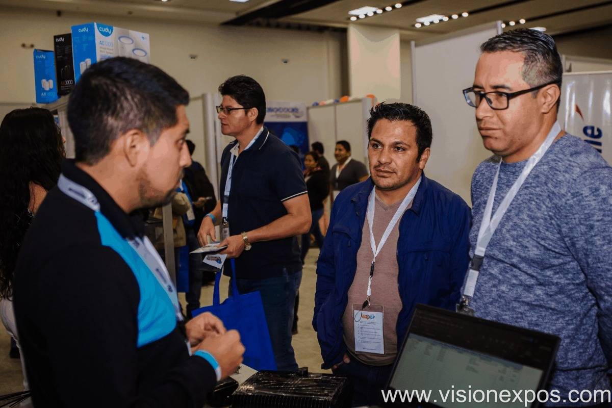 2026年厄瓜多尔通信及网络安全展<br>ISP Expo SmartISP 2026插图6 2026年厄瓜多尔通信及网络安全展<br>ISP Expo SmartISP 2026插图6