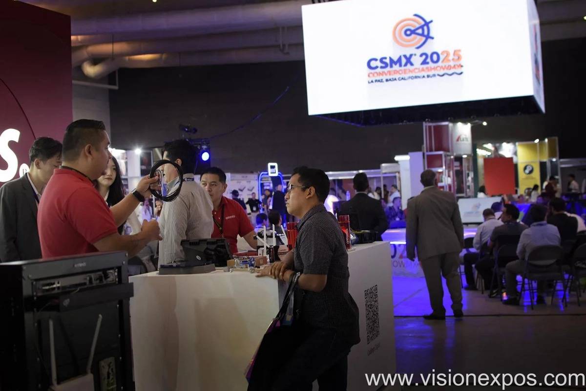 2026年墨西哥通信及广播电视展览会<br>Convergencia Show 2026插图3 2026年墨西哥通信及广播电视展览会<br>Convergencia Show 2026插图3