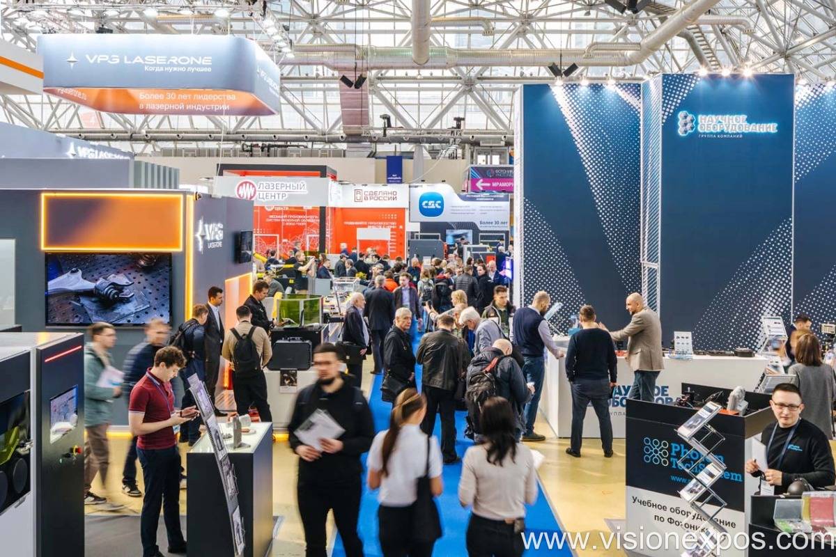 2026年俄罗斯莫斯科光电激光展览会<br>Photonics 2026插图2 2026年俄罗斯莫斯科光电激光展览会<br>Photonics 2026插图2