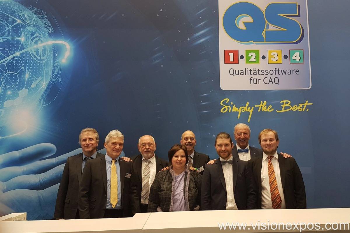 2027年德国斯图加特质量控制贸易及仪器仪表展<br>CONTROL 2027插图3