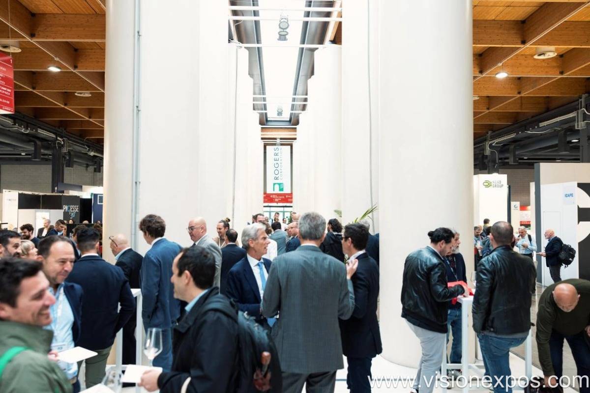 2026年意大利维琴察印刷电路板展览会<br>Focus on PCB 2026插图5 2026年意大利维琴察印刷电路板展览会<br>Focus on PCB 2026插图5