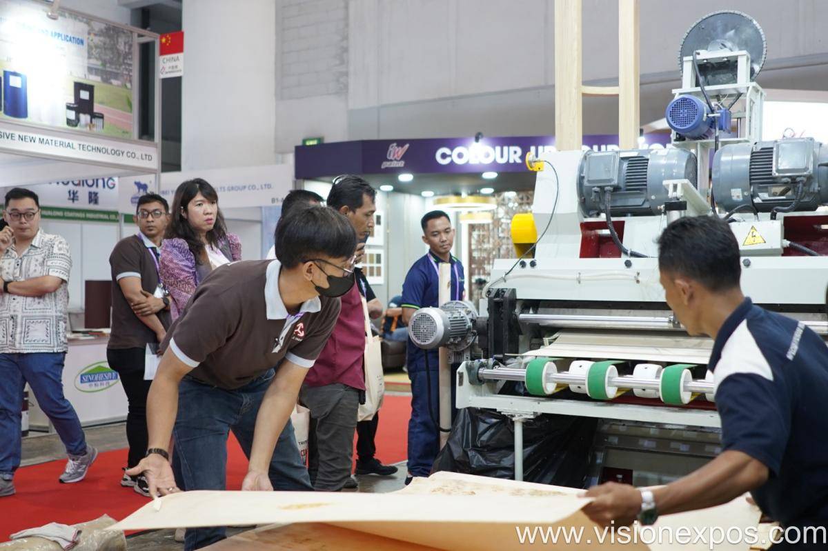 2026年印尼雅加达木工机械展览会<br>IFMAC 2026插图4 2026年印尼雅加达木工机械展览会<br>IFMAC 2026插图4