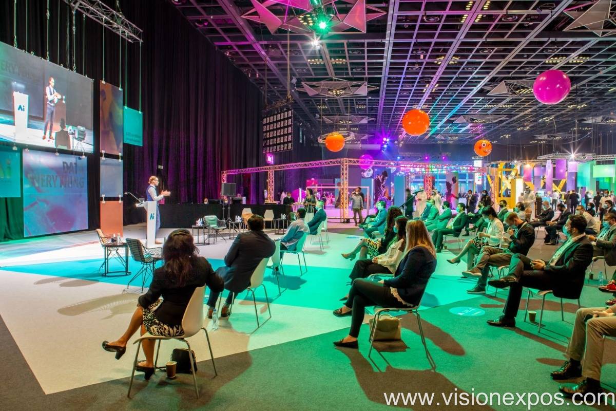 2026年中东迪拜AI技术人工智能展<br>AI Everything Dubai 2026插图6 2026年中东迪拜AI技术人工智能展<br>AI Everything Dubai 2026插图6