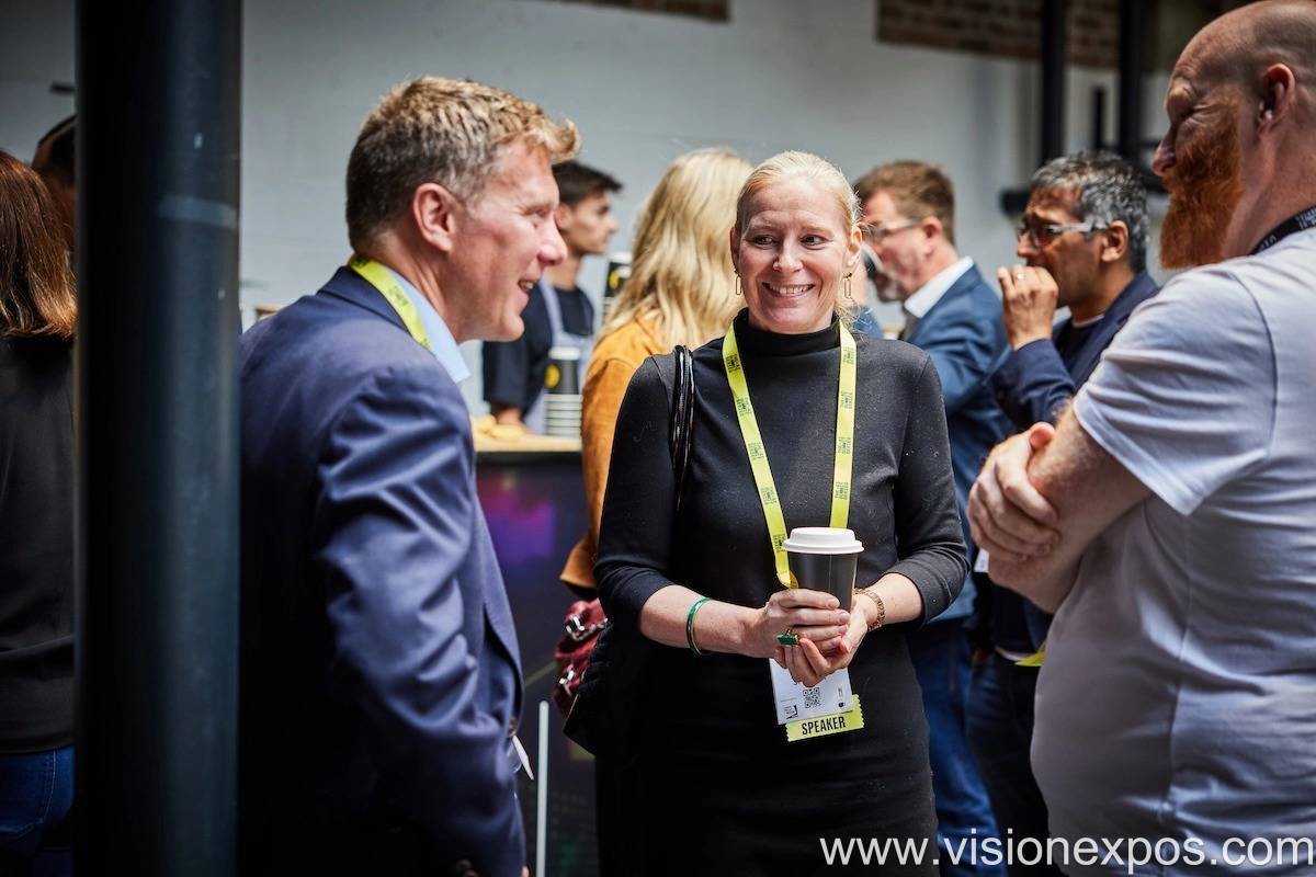 2026年英国伦敦人工智能峰会暨展览会<br>The AI Summit London 2026插图6 2026年英国伦敦人工智能峰会暨展览会<br>The AI Summit London 2026插图6