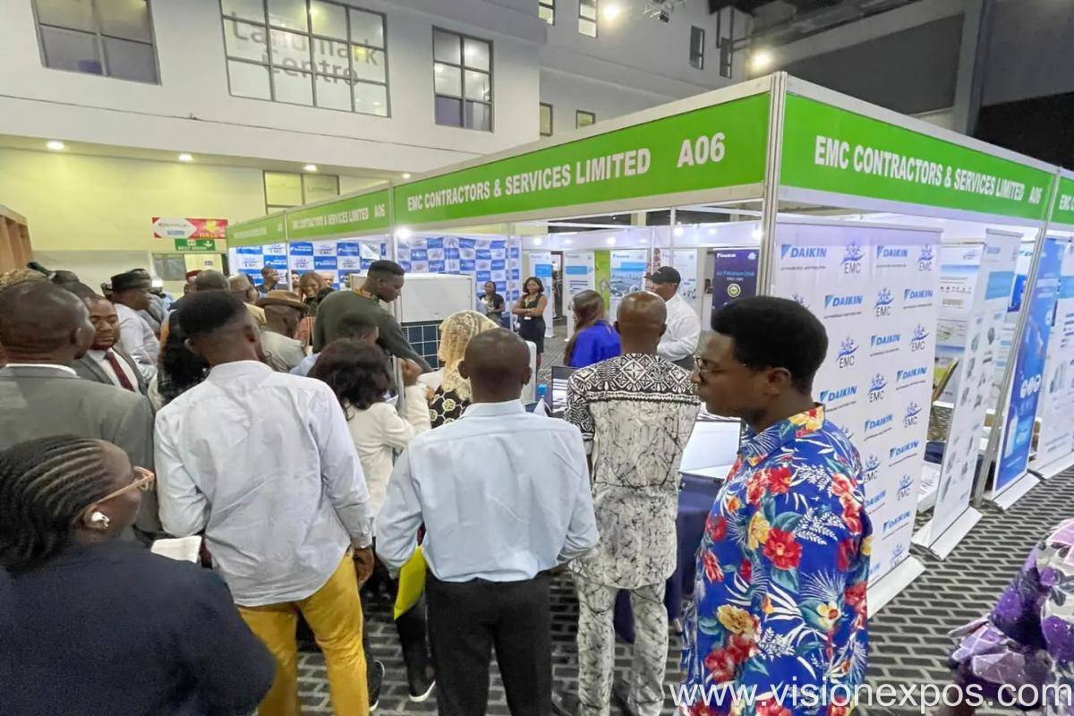 2026年尼日利亚拉各斯暖通制冷展览会<br>MEGA CLIMA 2026插图1 2026年尼日利亚拉各斯暖通制冷展览会<br>MEGA CLIMA 2026插图1