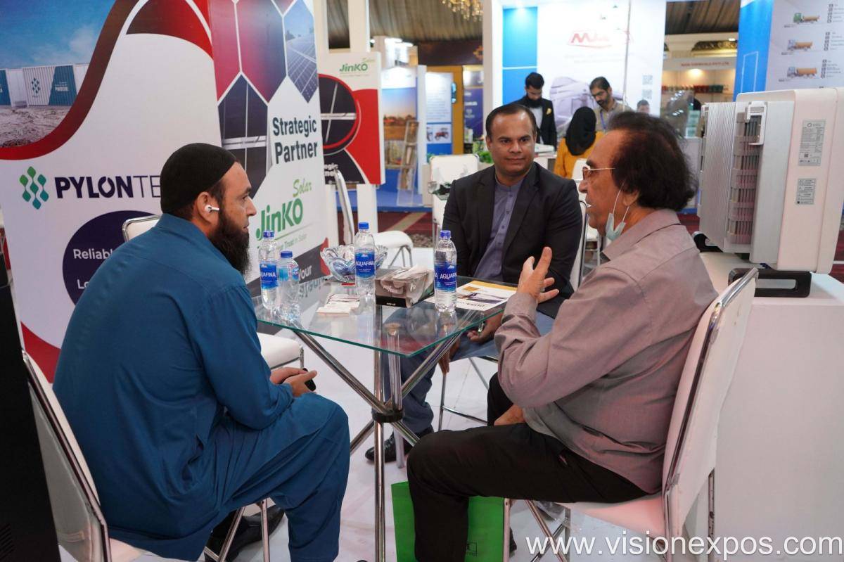 2026年巴基斯坦泵阀及流体机械展览会<br>Fluid Pump Asia 2026插图3 2026年巴基斯坦泵阀及流体机械展览会<br>Fluid Pump Asia 2026插图3