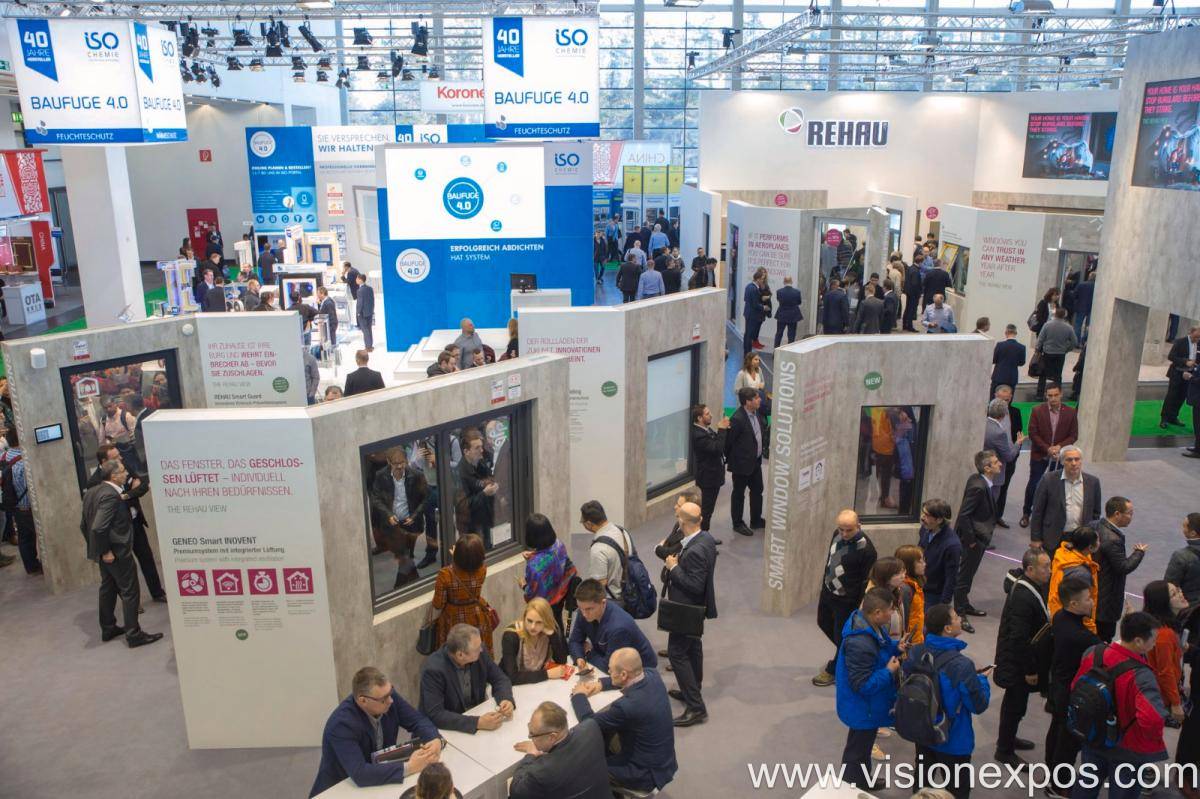 2026年德国纽伦堡门窗展览会<br>Fensterbau Frontale 2026插图4 2026年德国纽伦堡门窗展览会<br>Fensterbau Frontale 2026插图4