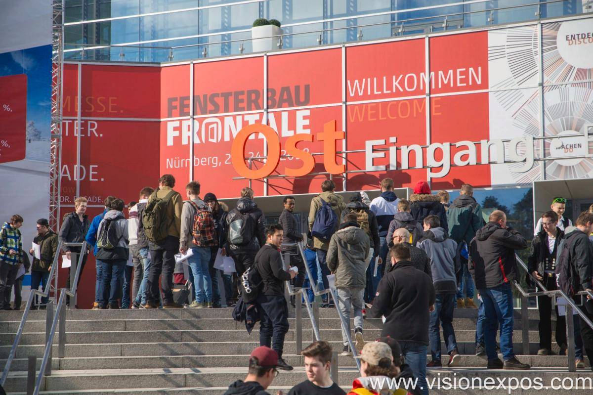 2026年德国纽伦堡门窗展览会<br>Fensterbau Frontale 2026插图2 2026年德国纽伦堡门窗展览会<br>Fensterbau Frontale 2026插图2