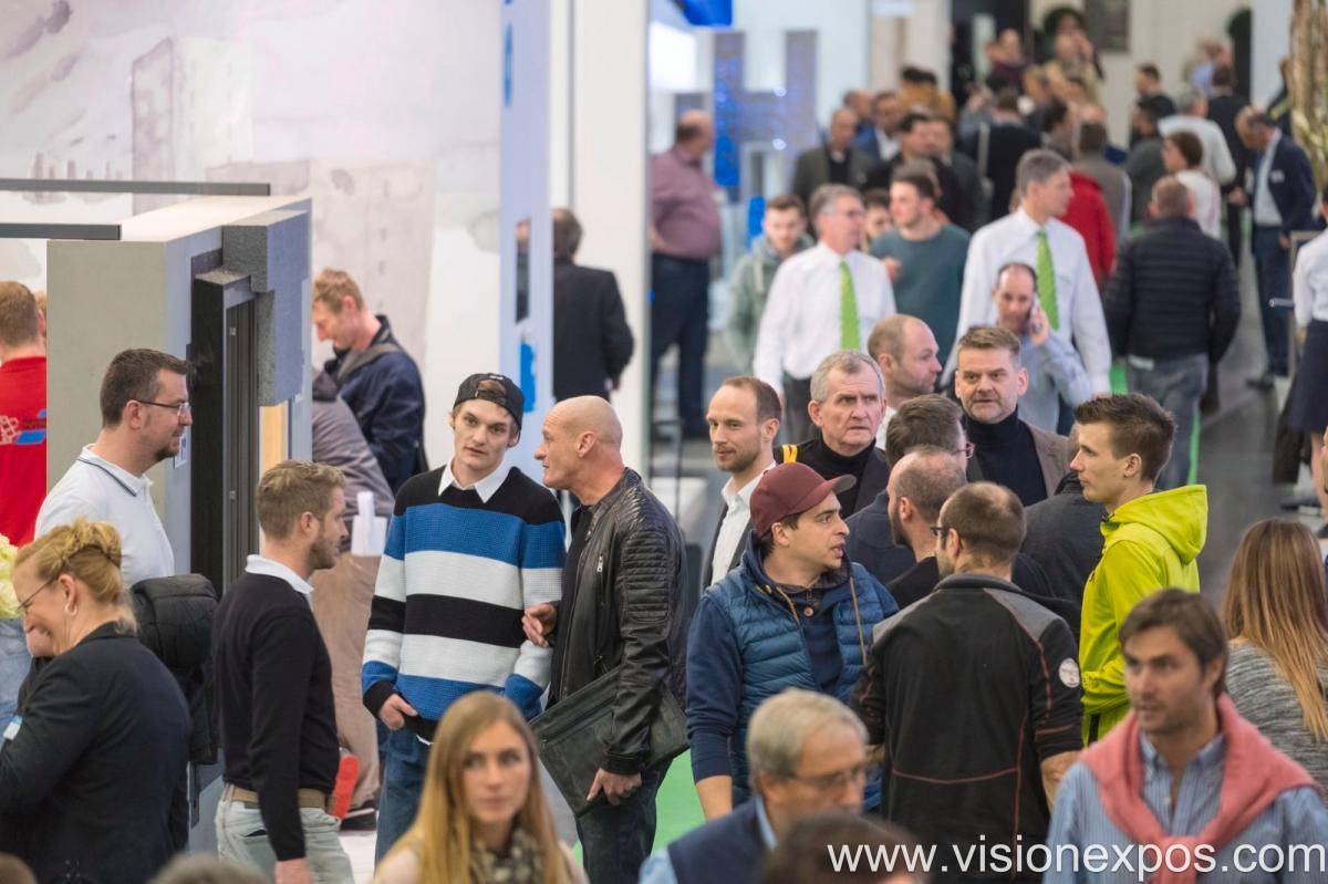 2026年德国纽伦堡门窗展览会<br>Fensterbau Frontale 2026插图5 2026年德国纽伦堡门窗展览会<br>Fensterbau Frontale 2026插图5