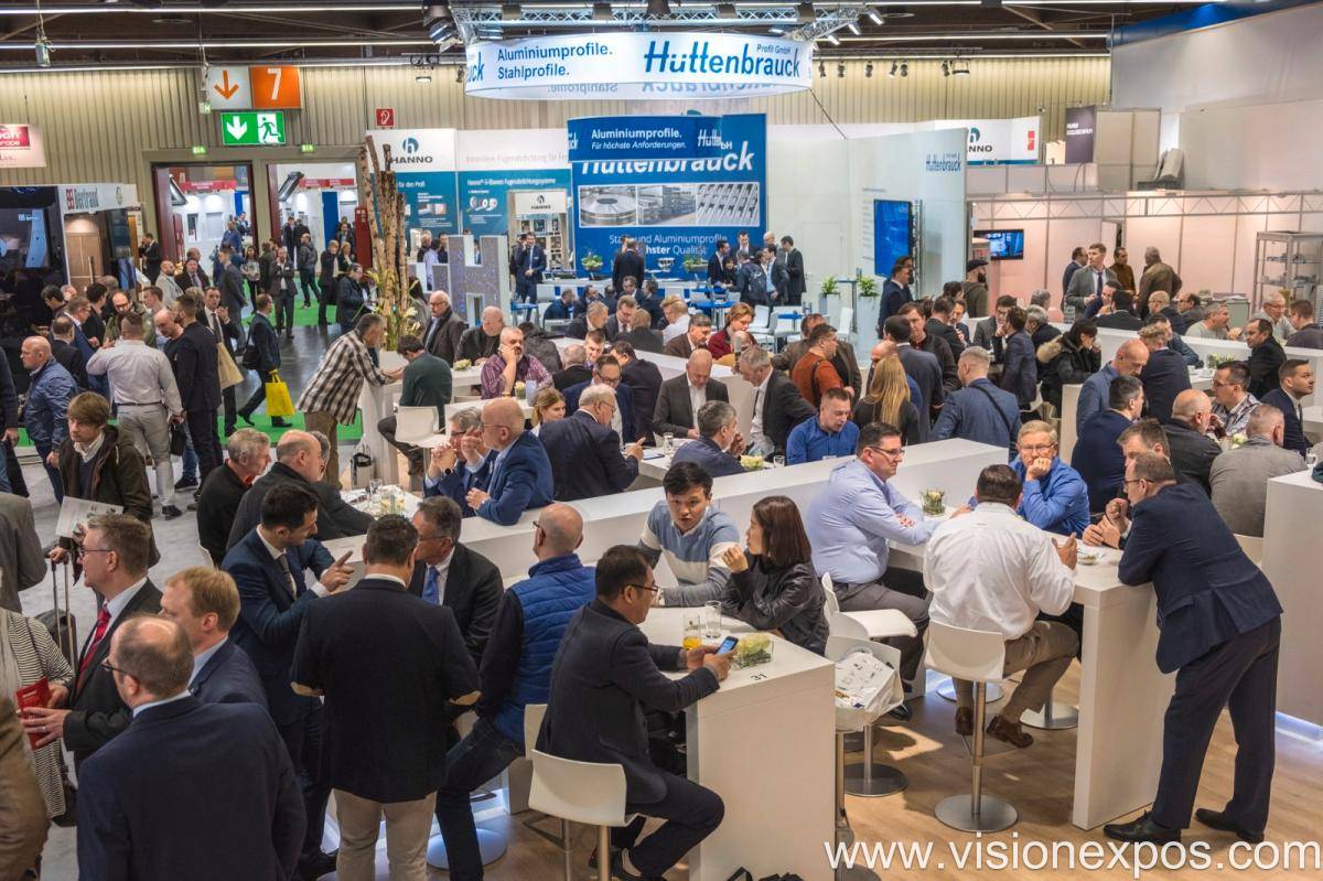 2026年德国纽伦堡门窗展览会<br>Fensterbau Frontale 2026插图3 2026年德国纽伦堡门窗展览会<br>Fensterbau Frontale 2026插图3