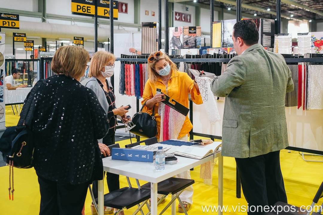 2026年葡萄牙纺织工业展览会<br>ITF Intertex Portugal 2026插图2 2026年葡萄牙纺织工业展览会<br>ITF Intertex Portugal 2026插图2