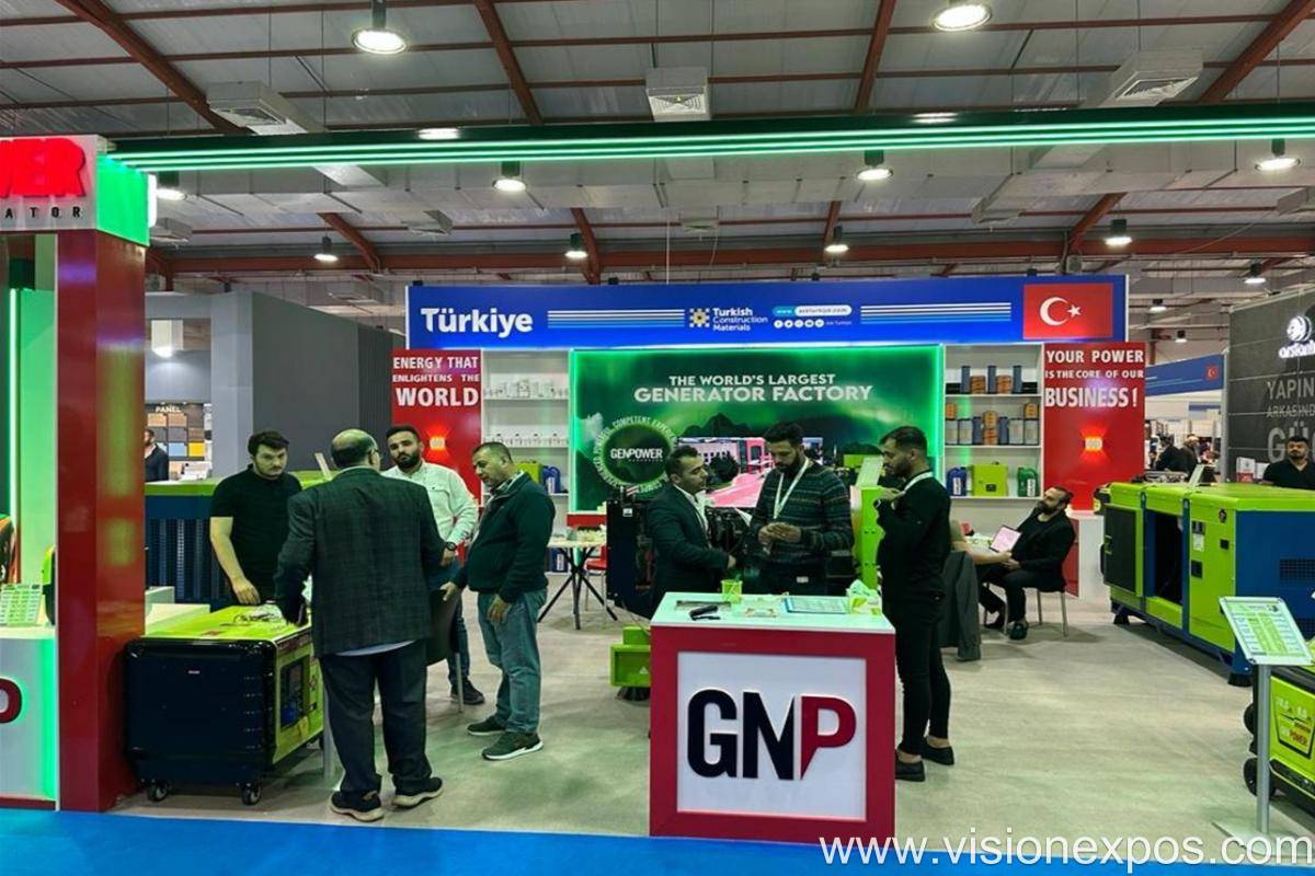 2026年伊拉克制冷空调展览会<br>Iraq HVAC R Expo 2026插图3 2026年伊拉克制冷空调展览会<br>Iraq HVAC R Expo 2026插图3