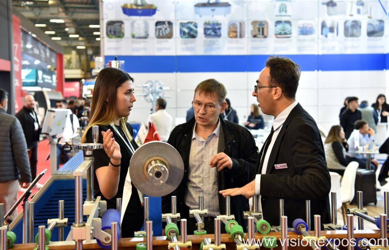 2026年土耳其伊斯坦布尔门窗幕墙展览会<br>PENCERE 2026插图1 2026年土耳其伊斯坦布尔门窗幕墙展览会<br>PENCERE 2026插图1