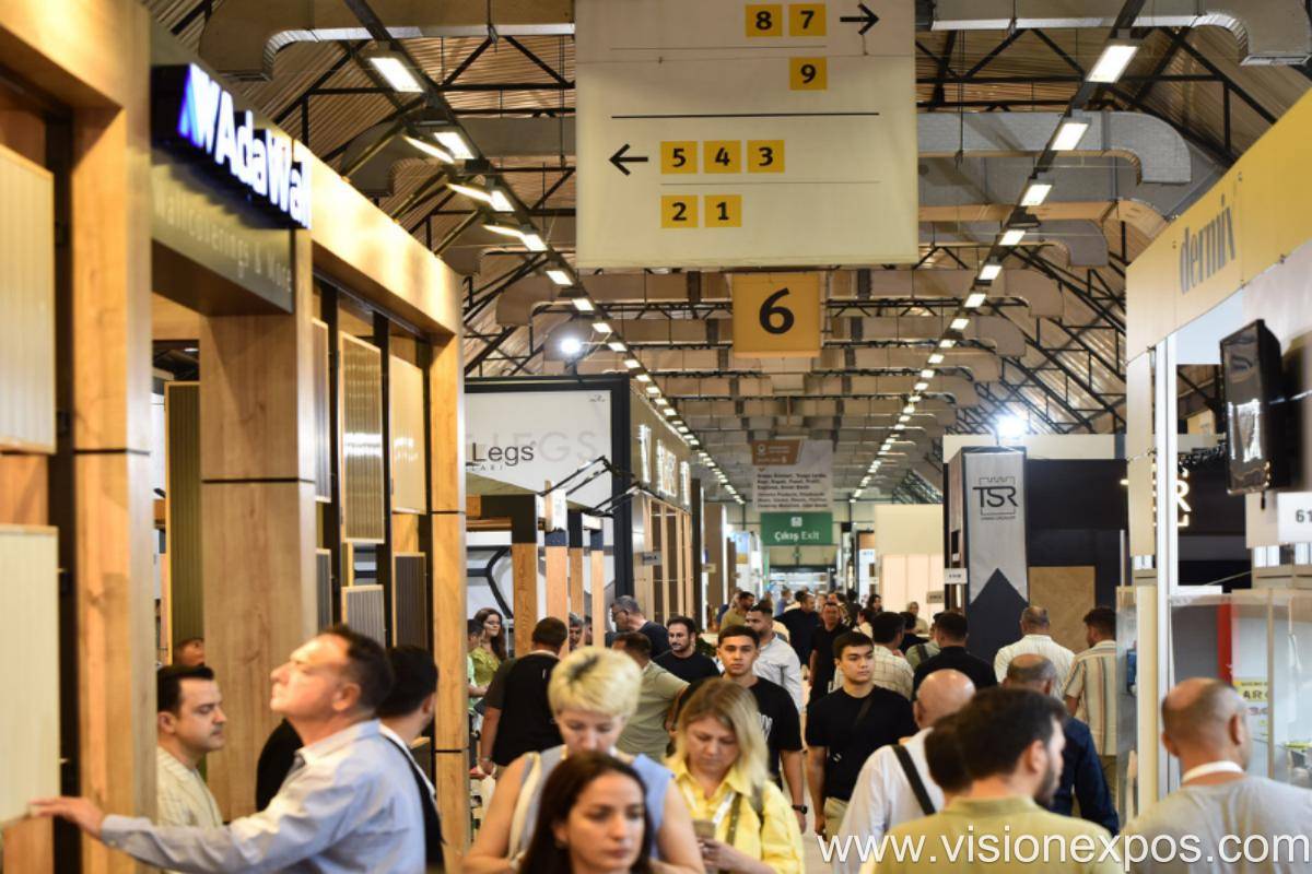 2026年土耳其伊斯坦布尔家具配件及木工展览会<br>INTERMOB 2026插图4 2026年土耳其伊斯坦布尔家具配件及木工展览会<br>INTERMOB 2026插图4