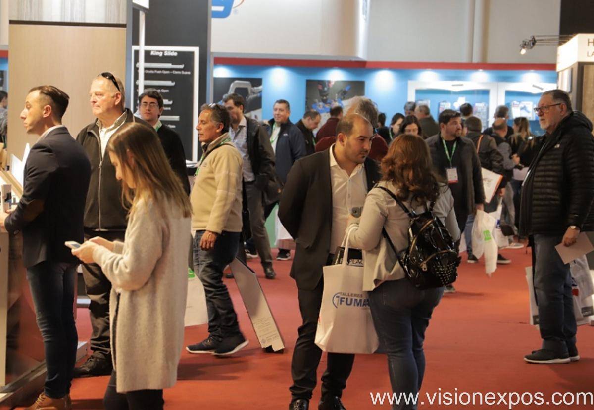 2027年阿根廷木工家具配件展览会<br>FITECMA 2027插图3 2027年阿根廷木工家具配件展览会<br>FITECMA 2027插图3