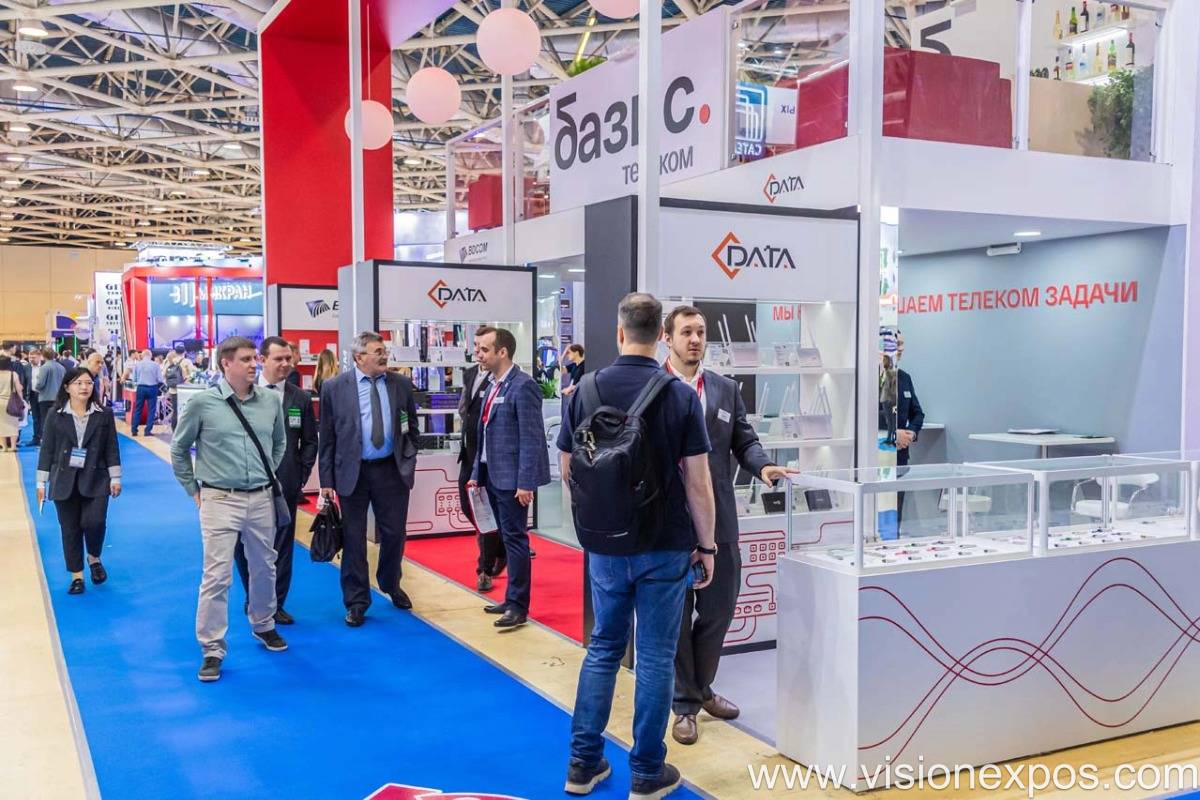 2026年俄罗斯高科技周<br>RWHT Russian Week Of High Technologies 2026插图2 2026年俄罗斯高科技周<br>RWHT Russian Week Of High Technologies 2026插图2