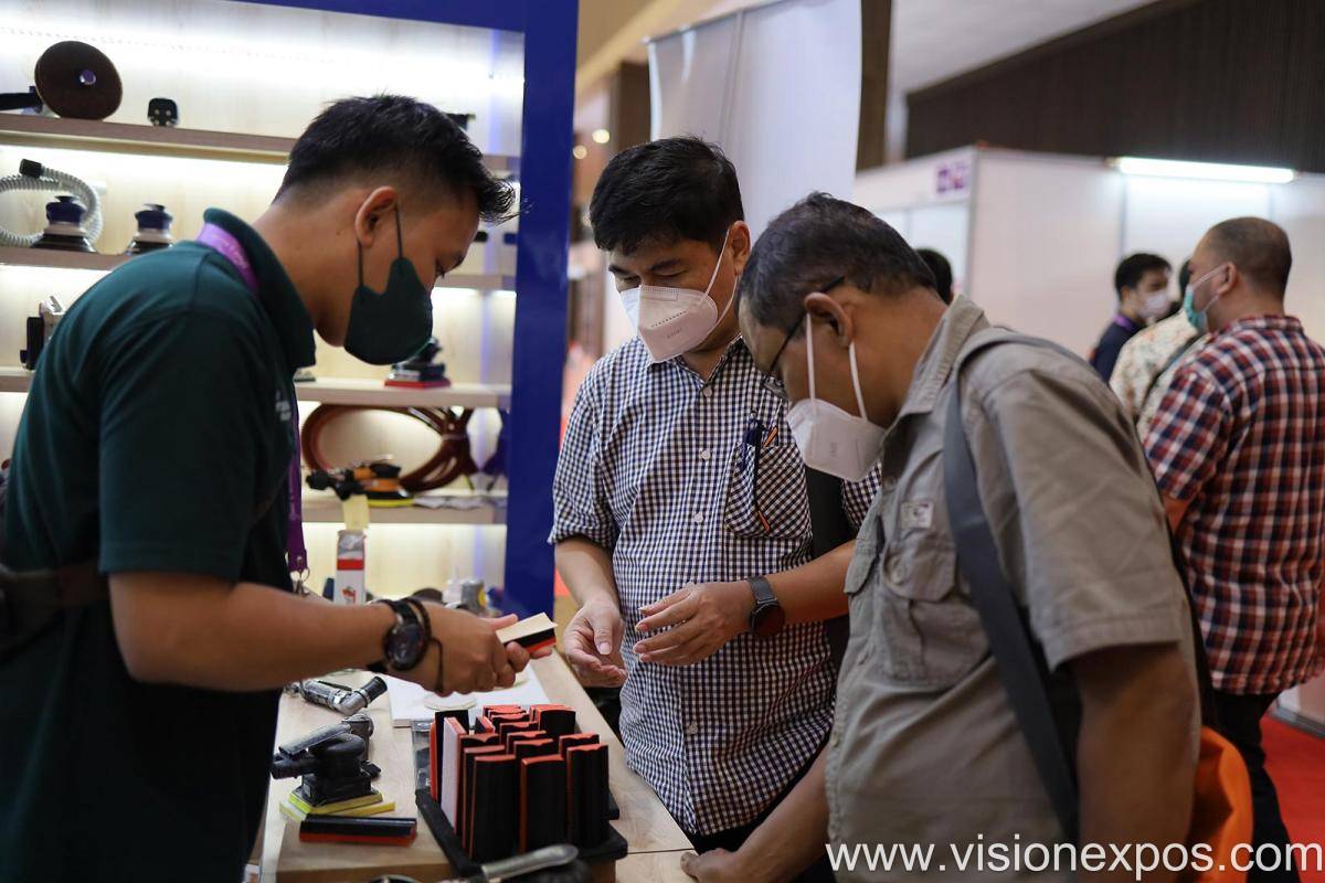 2026年印尼雅加达木工机械展览会<br>IFMAC 2026插图5 2026年印尼雅加达木工机械展览会<br>IFMAC 2026插图5