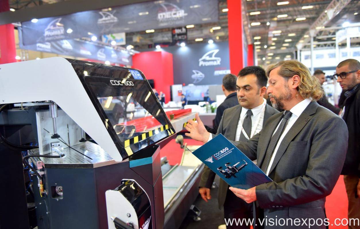 2026年土耳其伊斯坦布尔门窗幕墙展览会<br>PENCERE 2026插图3 2026年土耳其伊斯坦布尔门窗幕墙展览会<br>PENCERE 2026插图3