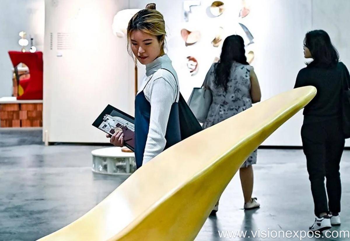 2026年新加坡设计、家具、装饰展览会<br>FIND DESIGN FAIR ASIA 2026插图1 2026年新加坡设计、家具、装饰展览会<br>FIND DESIGN FAIR ASIA 2026插图1