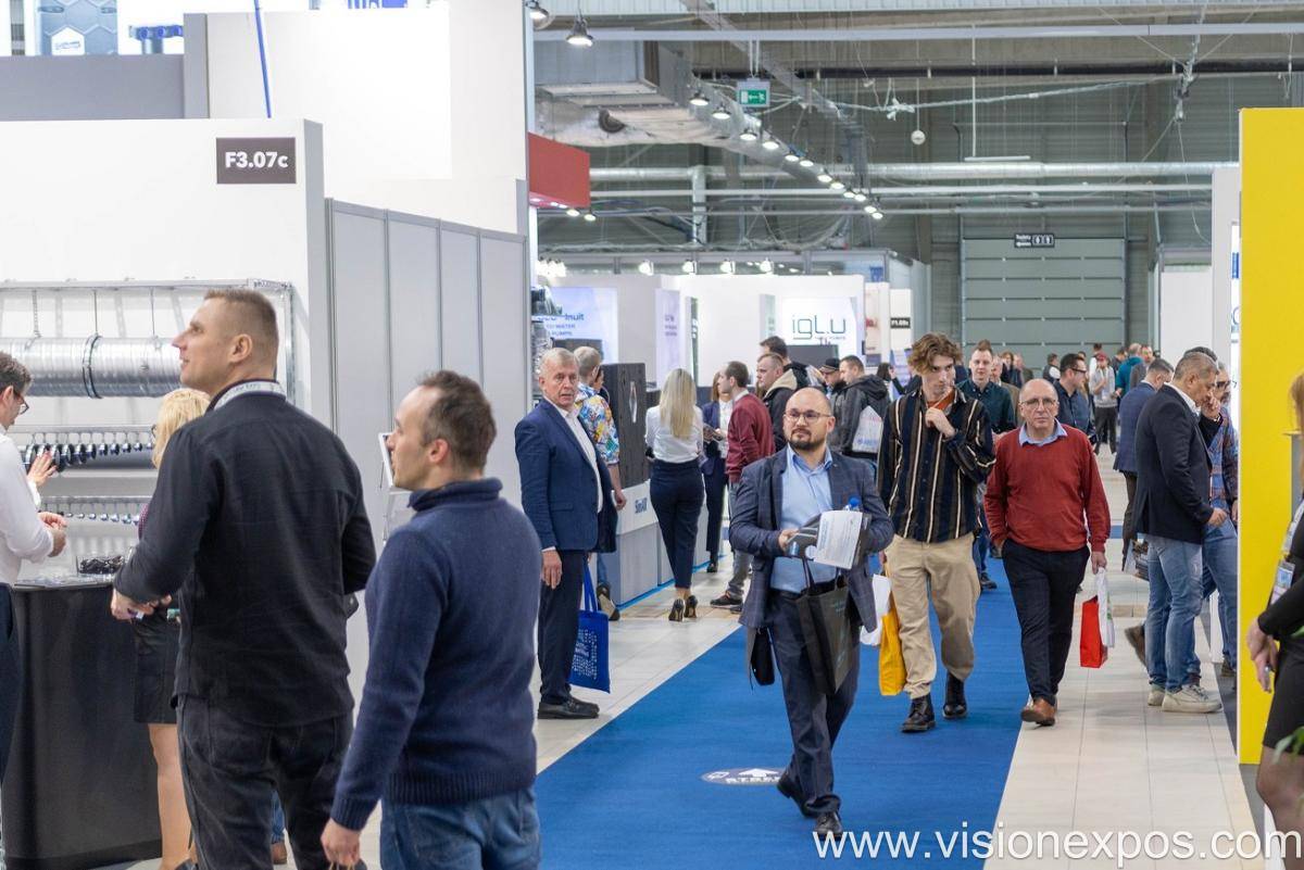 2026年波兰木工机械及家具配件展览会<br>WOOD TECH WARSAW EXPO 2026插图3 2026年波兰木工机械及家具配件展览会<br>WOOD TECH WARSAW EXPO 2026插图3