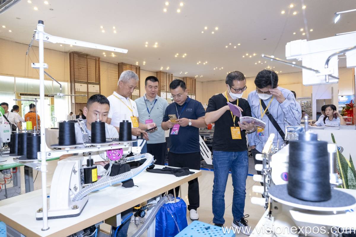 2026年柬埔寨金边服装机械及纺织工业展览会<br>CTG 2026插图4 2026年柬埔寨金边服装机械及纺织工业展览会<br>CTG 2026插图4