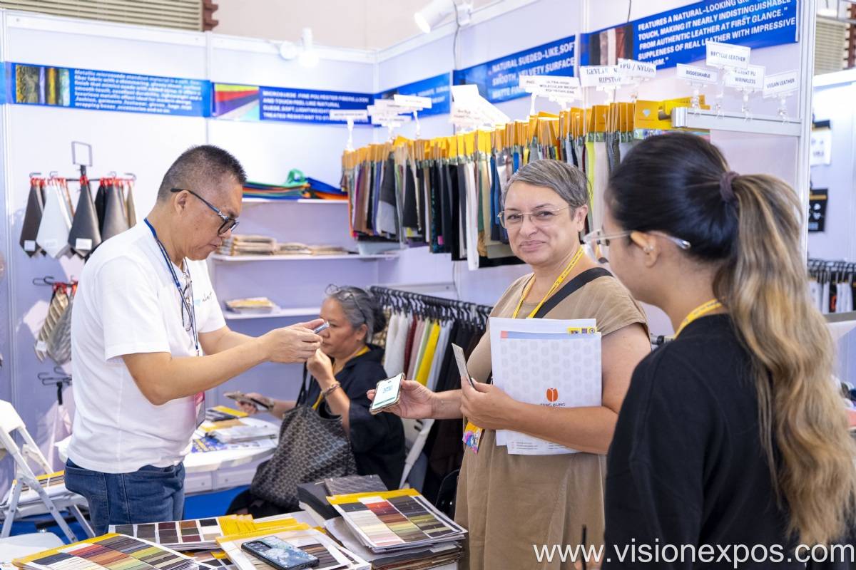 2026年柬埔寨金边服装机械及纺织工业展览会<br>CTG 2026插图2 2026年柬埔寨金边服装机械及纺织工业展览会<br>CTG 2026插图2