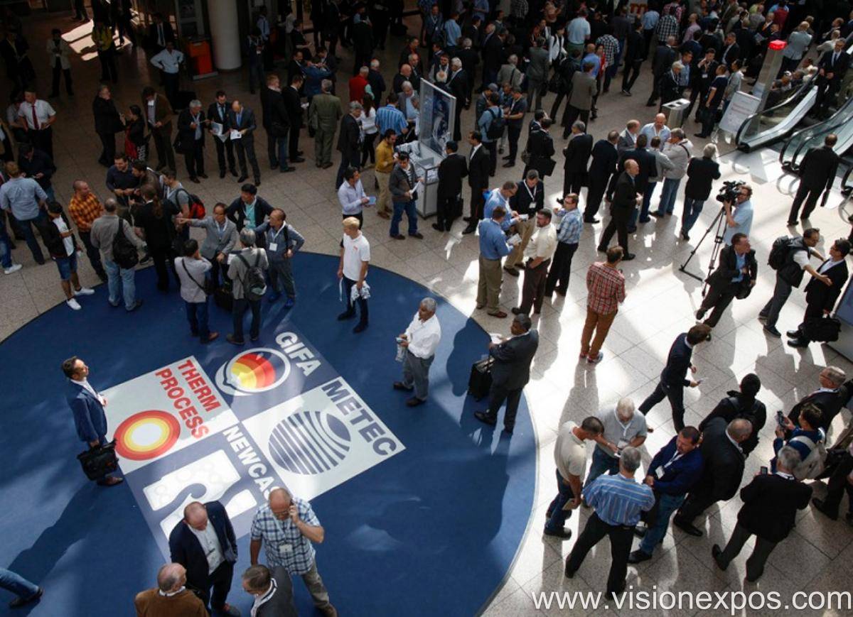 2027年德国杜塞尔多夫工业炉及热处理展览会<br>Thermprocess 2027插图3 2027年德国杜塞尔多夫工业炉及热处理展览会<br>Thermprocess 2027插图3