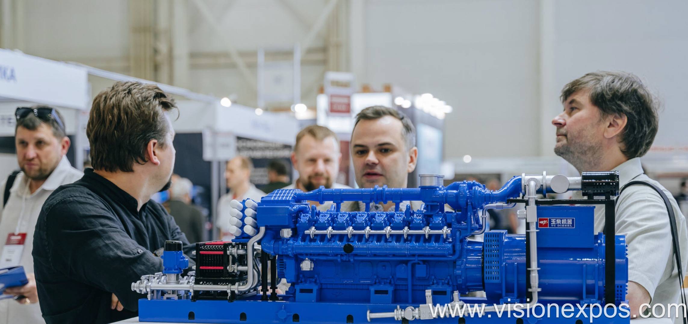 2026年俄罗斯供热展览会<br>HEAT&ELECTRO MACHINERY 2026插图4 2026年俄罗斯供热展览会<br>HEAT&ELECTRO MACHINERY 2026插图4